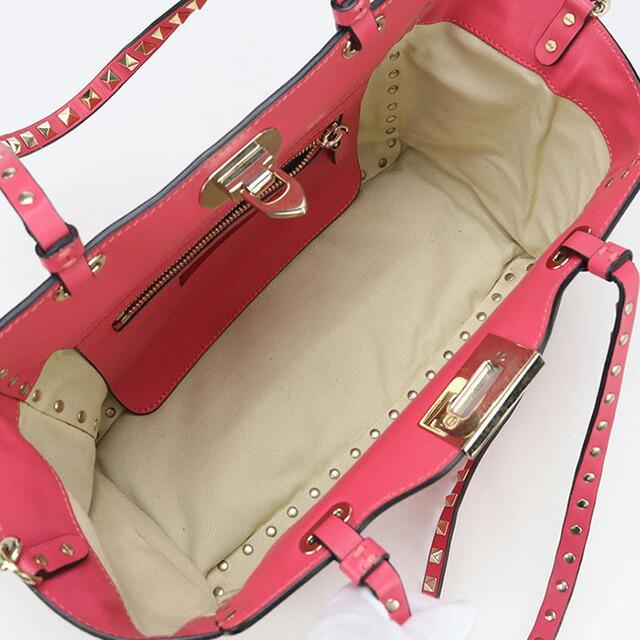 VALENTINO（ヴァレンティノ） 中古 トートバッグ レディース ブランド
