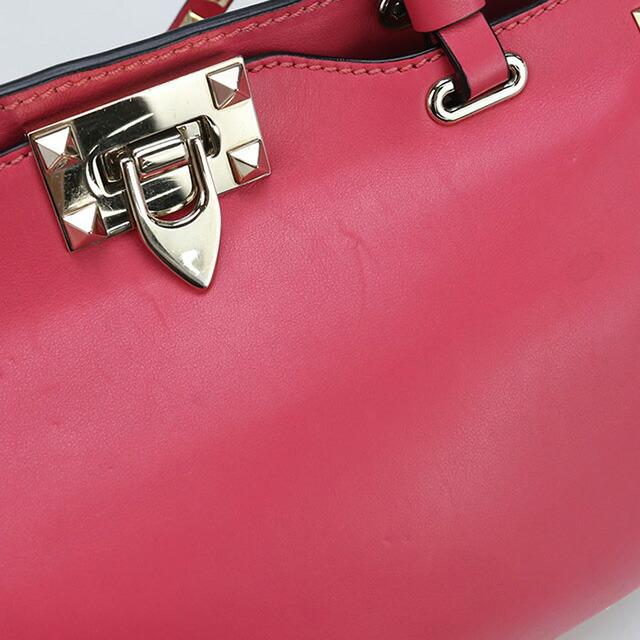 VALENTINO（ヴァレンティノ） 中古 トートバッグ レディース ブランド