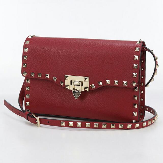 VALENTINO（ヴァレンティノ） 中古 斜め掛け ショルダーバッグ