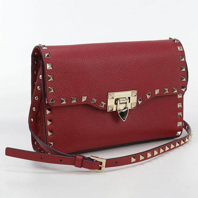 VALENTINO（ヴァレンティノ） 中古 斜め掛け ショルダーバッグ