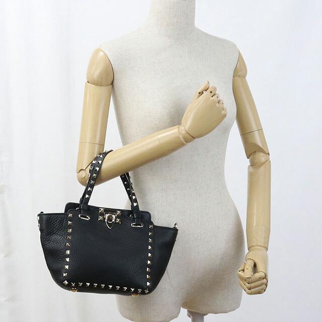 VALENTINO（ヴァレンティノ） 中古 ハンドバッグ レディース ブランド