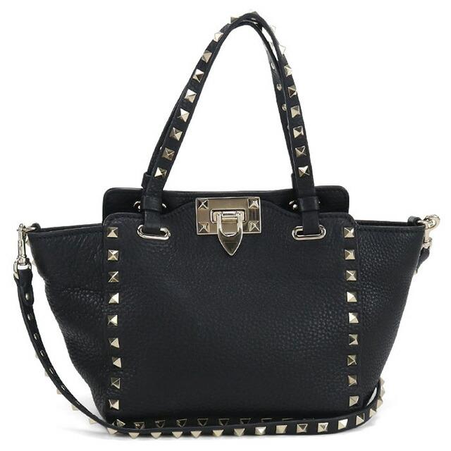 VALENTINO（ヴァレンティノ） 中古 ハンドバッグ レディース ブランド