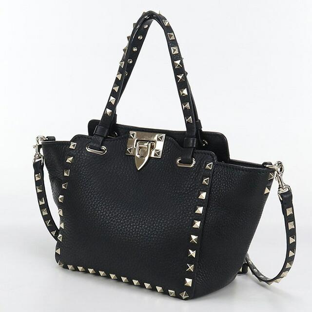 VALENTINO（ヴァレンティノ） 中古 ハンドバッグ レディース ブランド