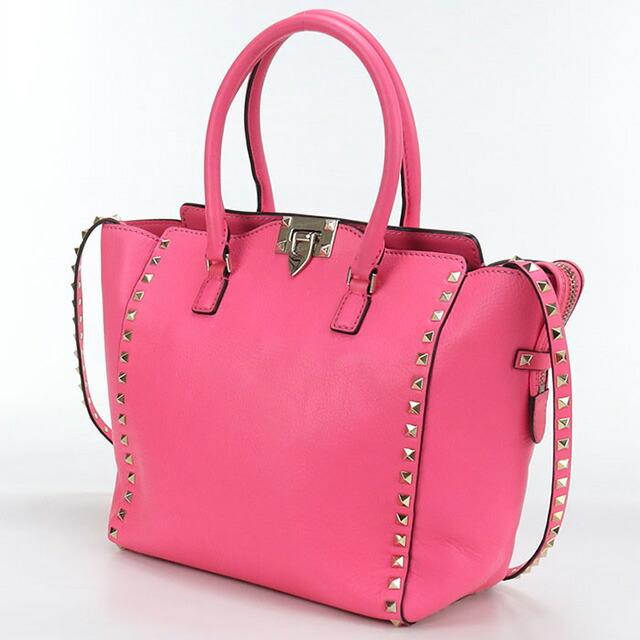 VALENTINO（ヴァレンティノ） 中古 トートバッグ レディース ブランド