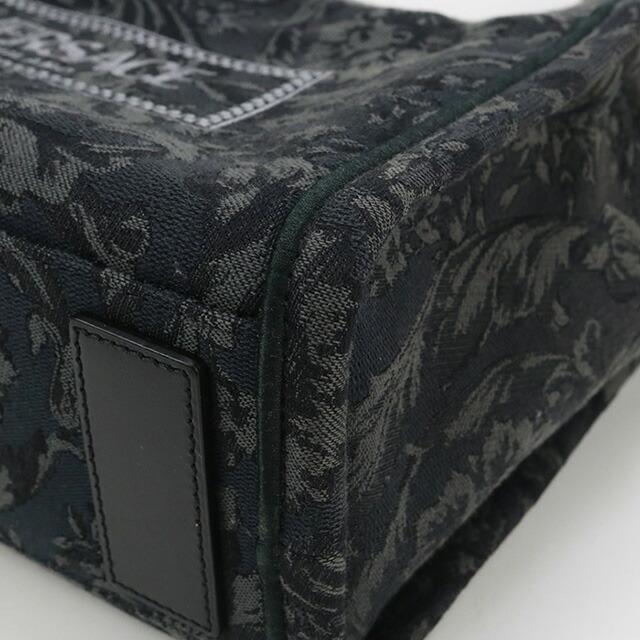 GIANNI VERSACE 中古 ヴェルサーチ トートバッグ レディース ブランド
