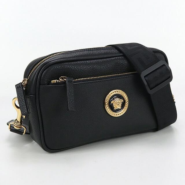 GIANNI VERSACE 中古 ヴェルサーチ 斜め掛け ショルダーバッグ GIANNI VERSACE 中古 ヴェルサーチ 斜め掛け ショルダーバッグ