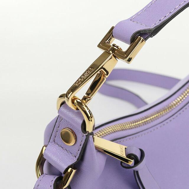 GIANNI VERSACE 中古 ジャンニ・ヴェルサーチ 斜め掛け ショルダー