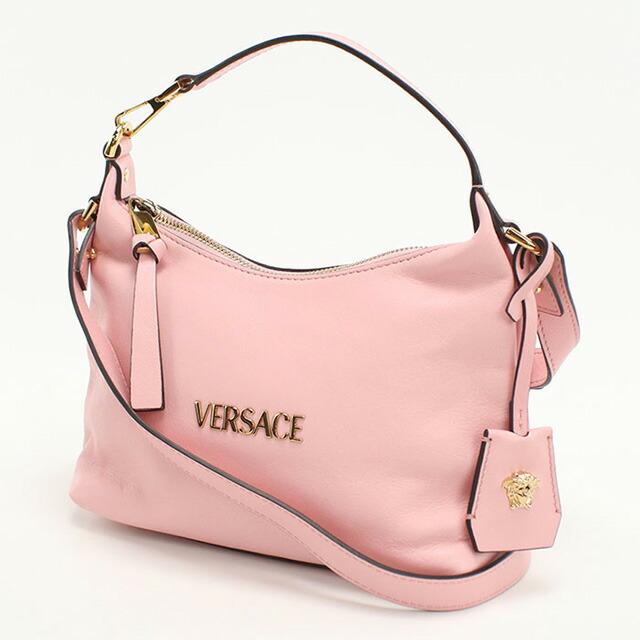 GIANNI VERSACE 中古 ジャンニ・ヴェルサーチ 斜め掛け ショルダー 