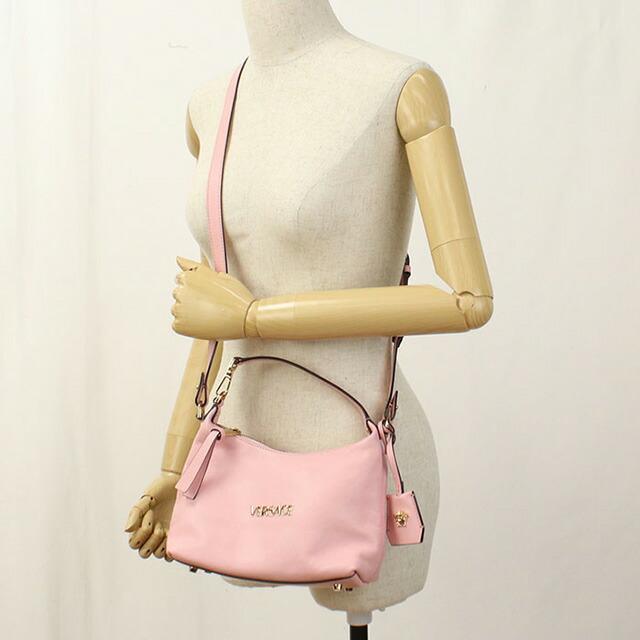 GIANNI VERSACE 中古 ジャンニ・ヴェルサーチ 斜め掛け ショルダー