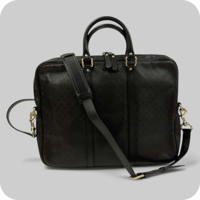 GUCCI（グッチ） 【中古】 ビジネスバッグ メンズ ブランド ブリーフ