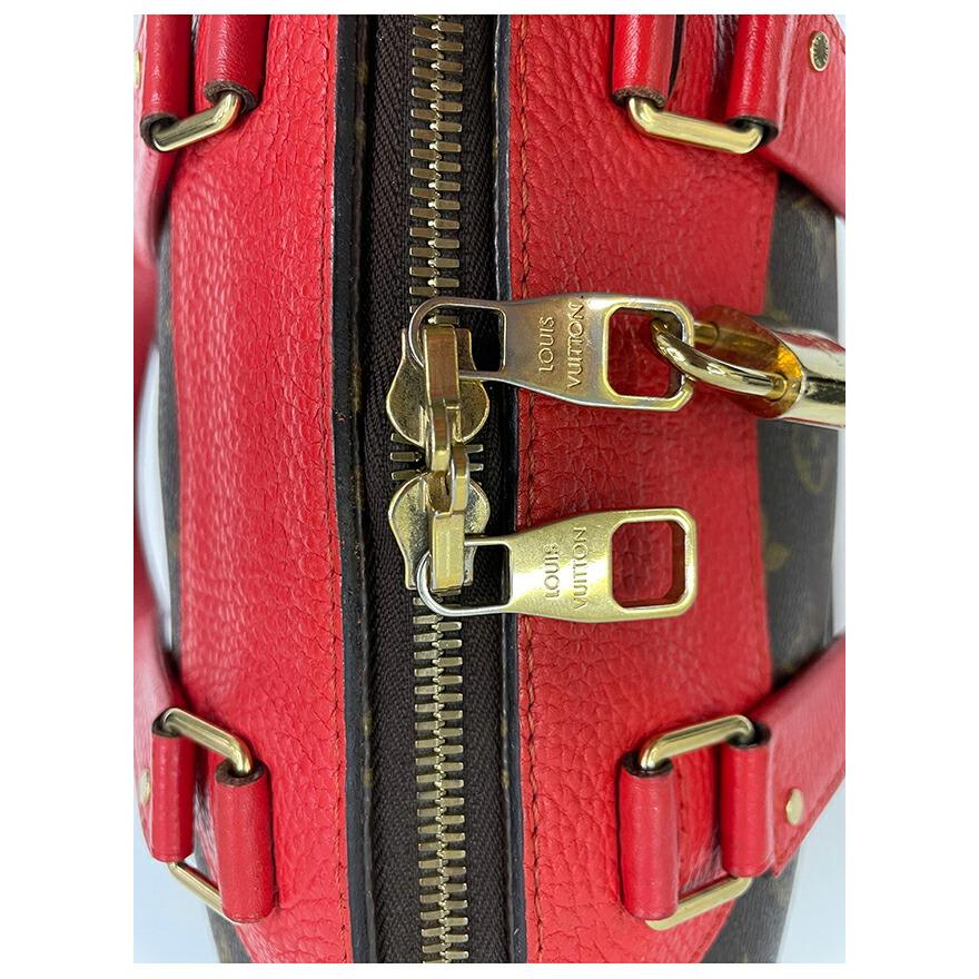 LOUIS VUITTON（ルイ・ヴィトン） 【中古】 ハンドバッグ レディース