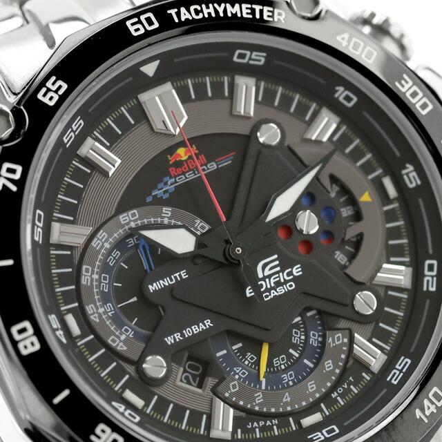 EDIFICE（CASIO） 中古 希少 カシオ CASIO エディフィス レッドブル