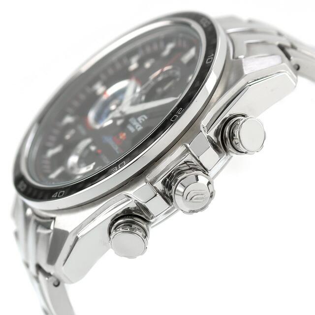 EDIFICE（CASIO） 中古 希少 カシオ CASIO エディフィス レッドブル