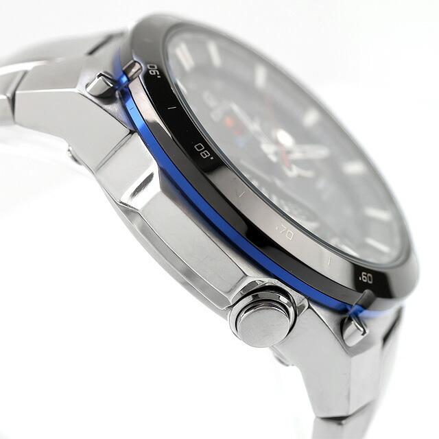 EDIFICE（CASIO） 中古 希少 カシオ CASIO エディフィス レッドブル