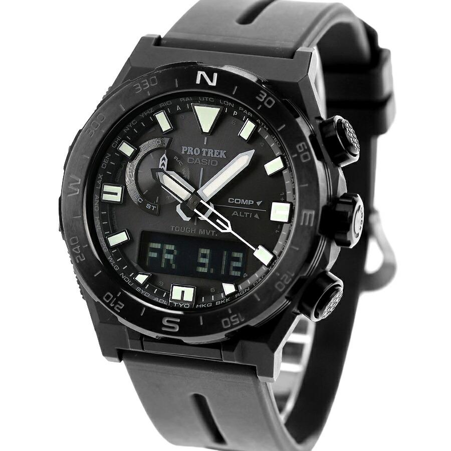 PRO TREK 中古 カシオ CASIO プロトレック クライマーライン