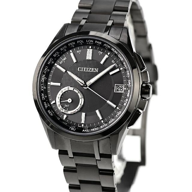 シチズン CITIZEN GPS衛星電波時計 F150 ダイレクトフライト