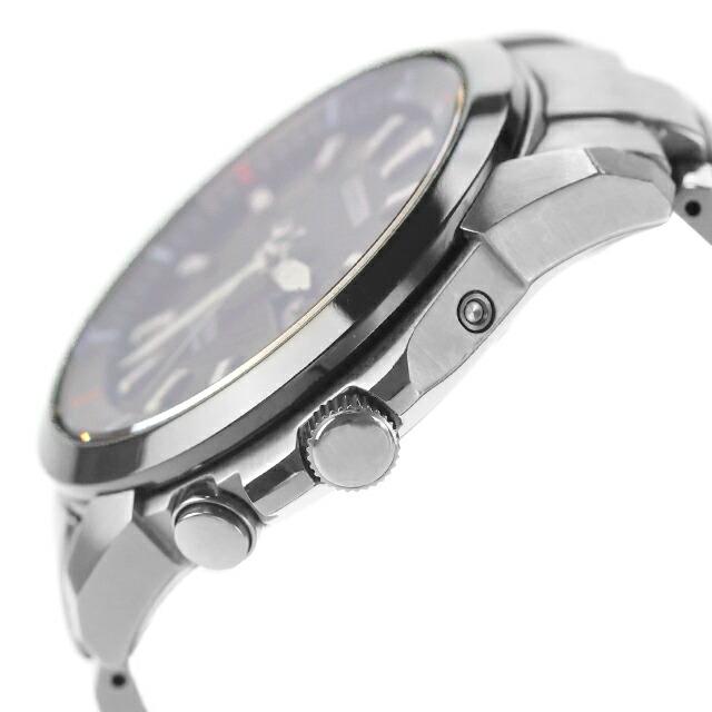 ATTESA（CITIZEN） 中古 シチズン CITIZEN アテッサ ATD53 チタン 電波  