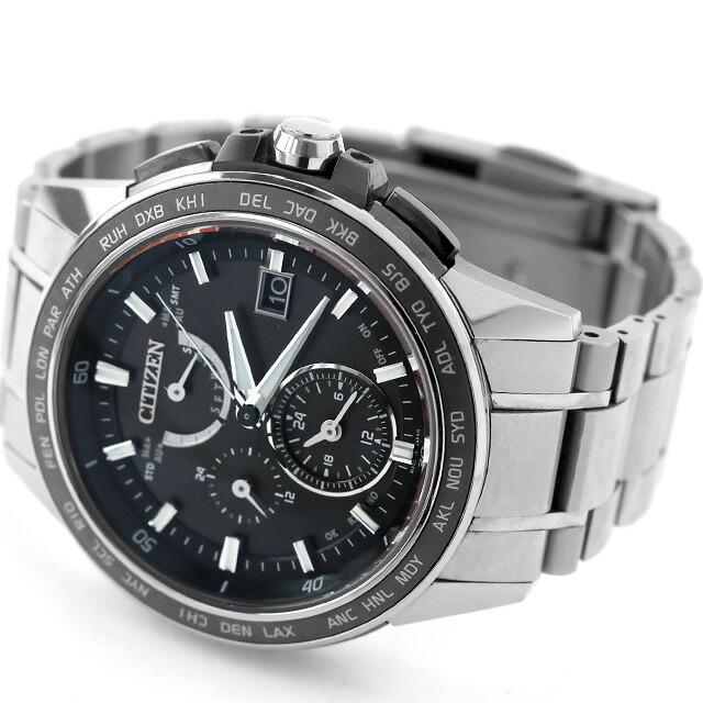 ATTESA（CITIZEN） 中古 シチズン CITIZEN アテッサ ダブルダイレクト