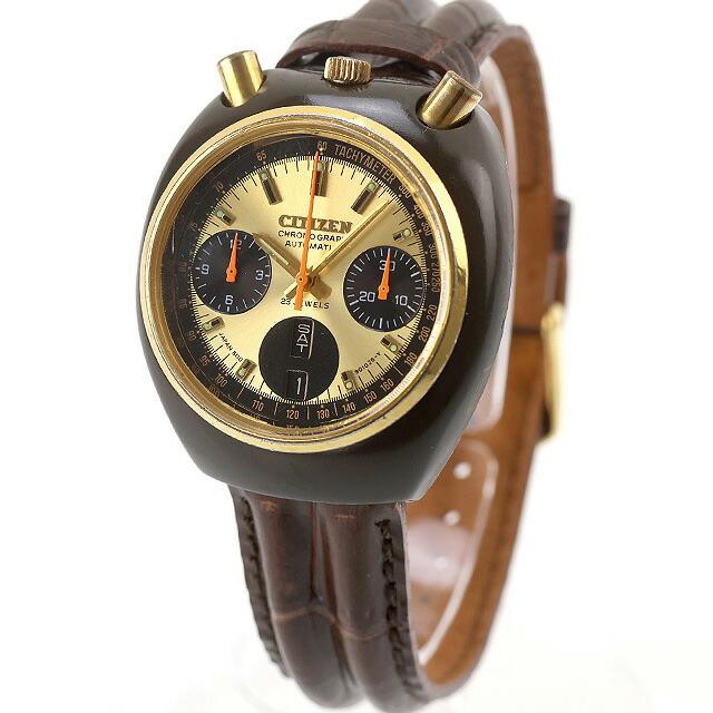 CITIZEN（シチズン） 中古 ヴィンテージ チャレンジタイマー