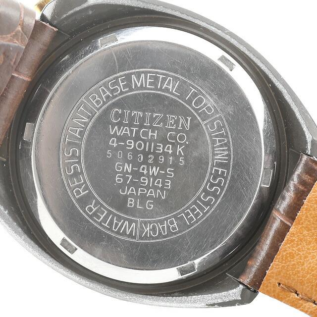 CITIZEN（シチズン） 中古 ヴィンテージ チャレンジタイマー 