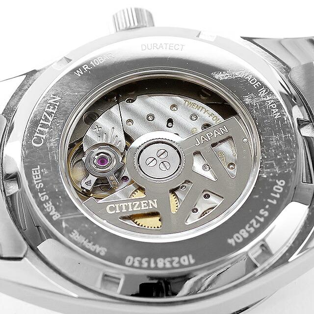 美品 CITIZEN シチズンコレクション メカニカル 9011-S125804 CITIZEN COLLECTION 中古 美品 シチズン シチズンコレクション