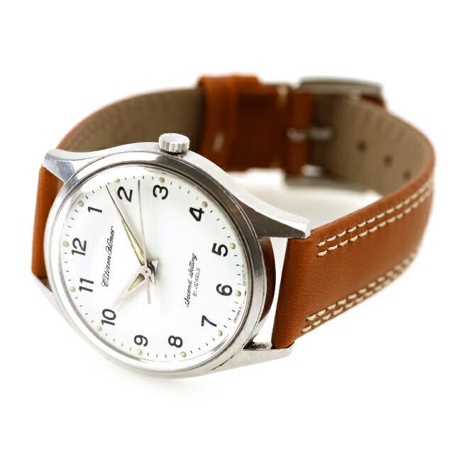 CITIZEN（シチズン） 中古 ホーマー 手巻き 国鉄 昭和45年 鉄道時計