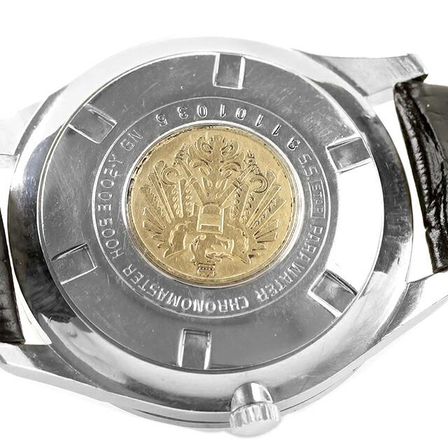 CITIZEN（シチズン） 中古 OH済 クロノマスター 鷲メダリオン