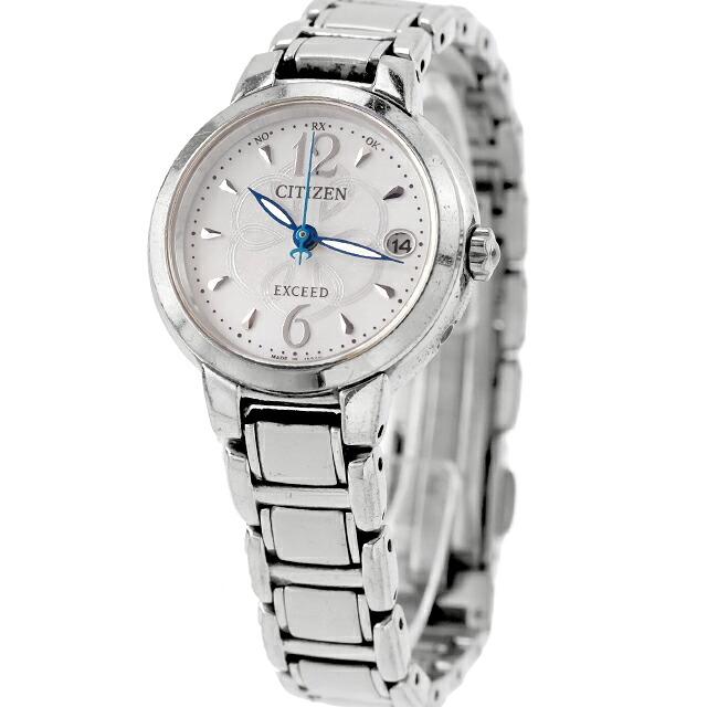⭐️美品⭐️CITIZEN EXCEED 電波ソーラー ES8100-54A EXCEED(CITIZEN) 中古 シチズン CITIZEN エクシード エコ・ドライブ