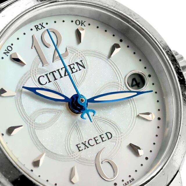 EXCEED(CITIZEN) 中古 シチズン CITIZEN エクシード エコ・ドライブ