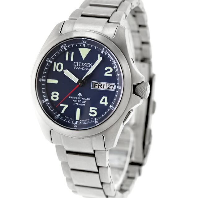 PROMASTER 中古 美品 シチズン CITIZEN プロマスター LANDシリーズ 