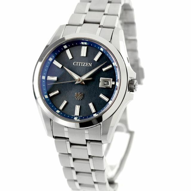 The CITIZEN 中古 美品 シチズン ザシチズン 高精度 光発電エコ 