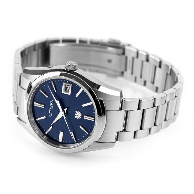 The CITIZEN 中古 シチズン ザシチズン エコドライブ 年差±5秒