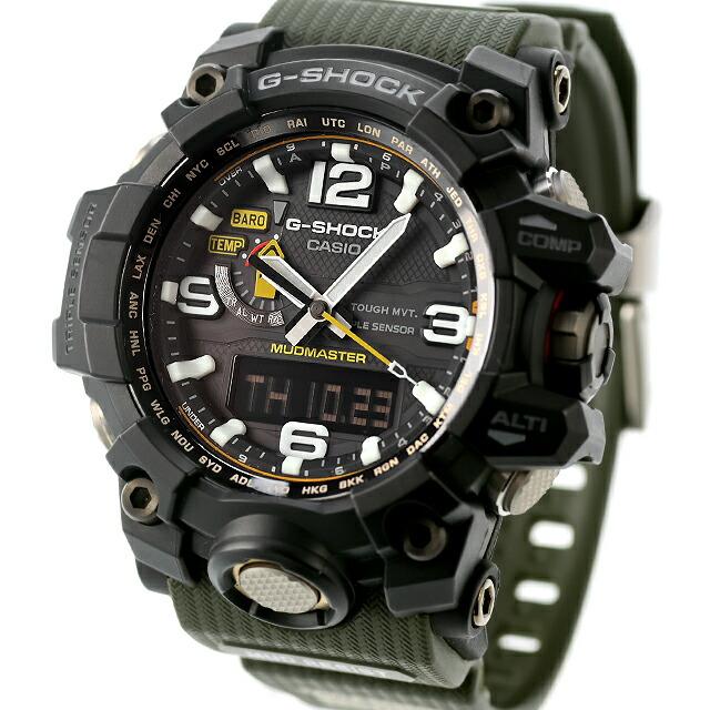 G-SHOCK 中古 カシオ CASIO gショック ジーショック マッドマスター  