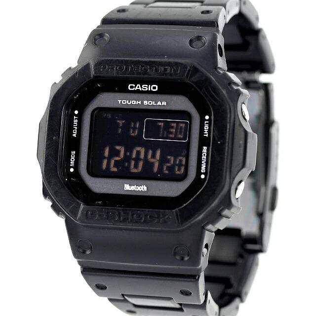中古 カシオ CASIO Gショック G-SHOCK 電波ソーラー GW-B5600 デジタル