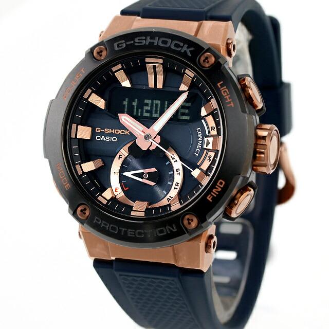 中古 美品 カシオ CASIO G-SHOCK Gショック ジーショック G-STEEL ジー  