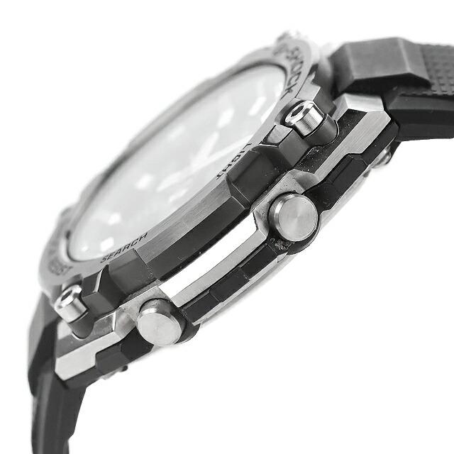 G-STEEL 中古 カシオ CASIO Gショック デジアナ ソーラー Bluetooth