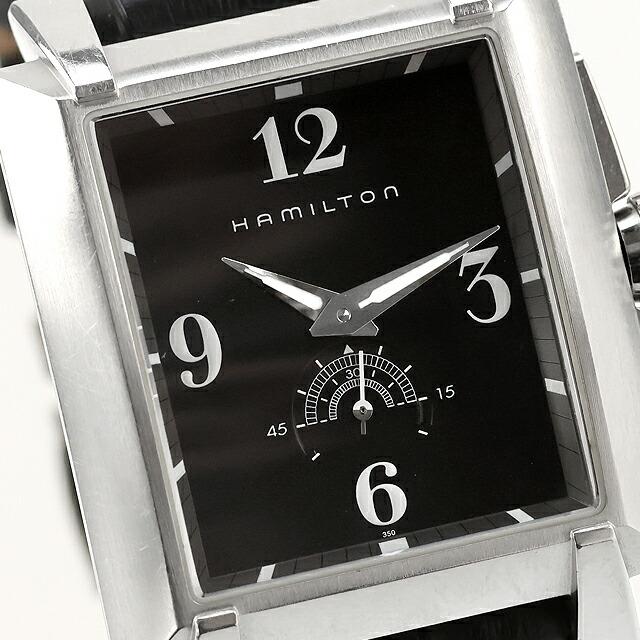HAMILTON（ハミルトン） 中古 トレント スモールセコンド クオーツ