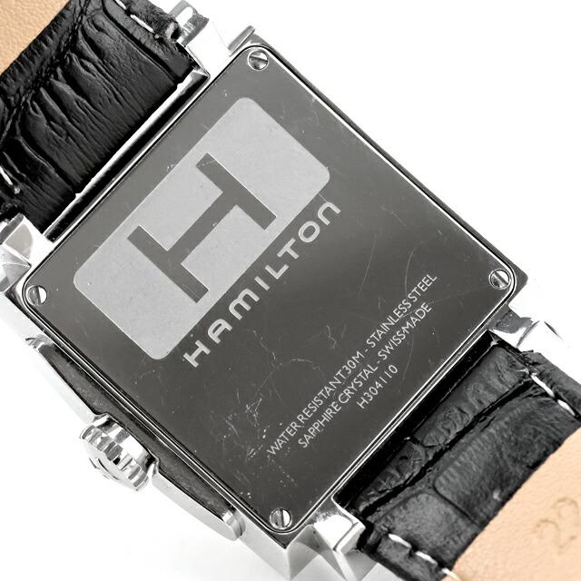 HAMILTON（ハミルトン） 中古 トレント スモールセコンド クオーツ