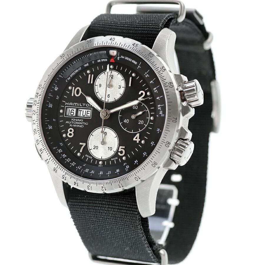 KHAKI AVIATION 中古 ハミルトン HAMILTON カーキ