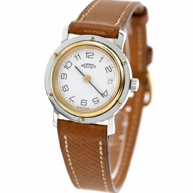クリッパー（HERMES） 中古 仕上げ済 美品 エルメス HERMES クリッパー