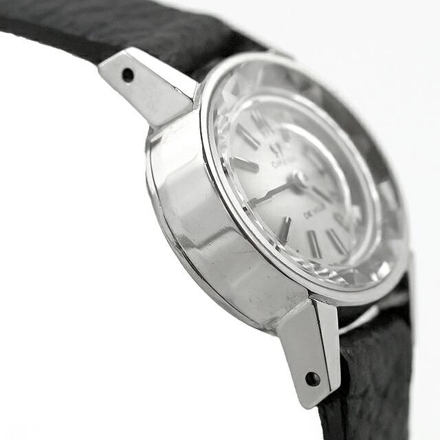 DE VILLE 中古 オメガ OMEGA デビル アンティーク 手巻き カクテル