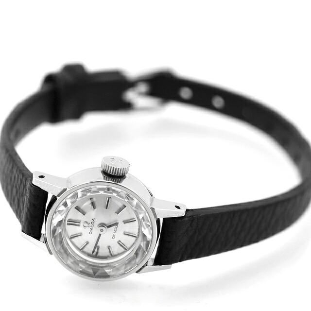 【あや】OMEGA オメガ　デビル　アンティーク　レディース　ブランド時計 オメガ OMEGA デビル/DeVille アンティーク腕時計 レディース