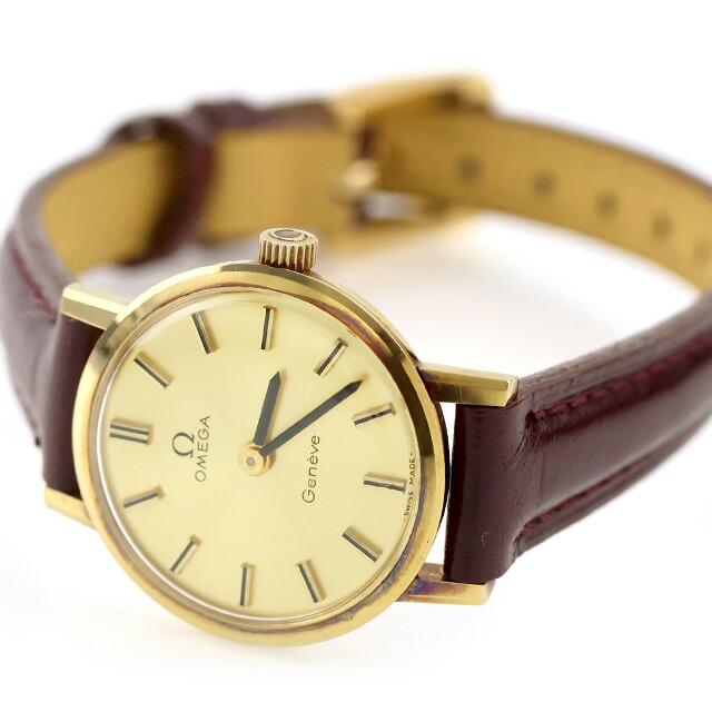 OMEGA（オメガ） 中古 ジュネーブ K18 手巻き キャリバー625 70年代 金