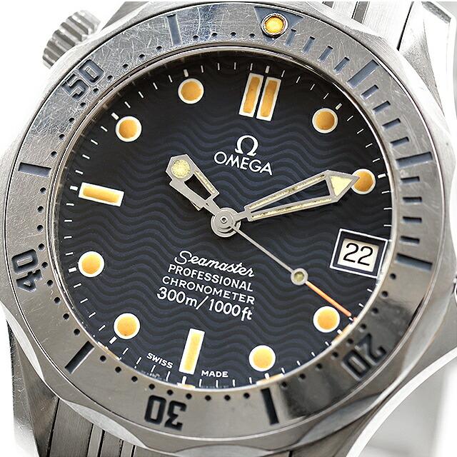 SEAMASTER 中古 OH済 オメガ OMEGA シーマスター プロフェッショナル