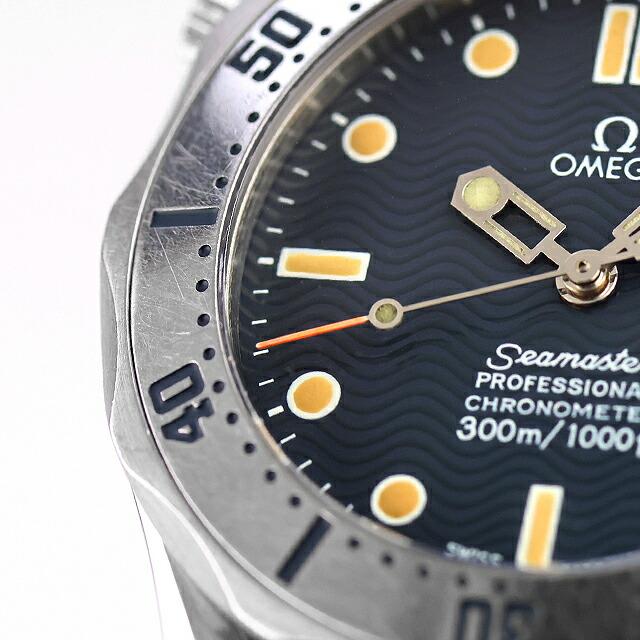 OMEGA(オメガ) シーマスタープロフェッショナル 36mm 自動巻き