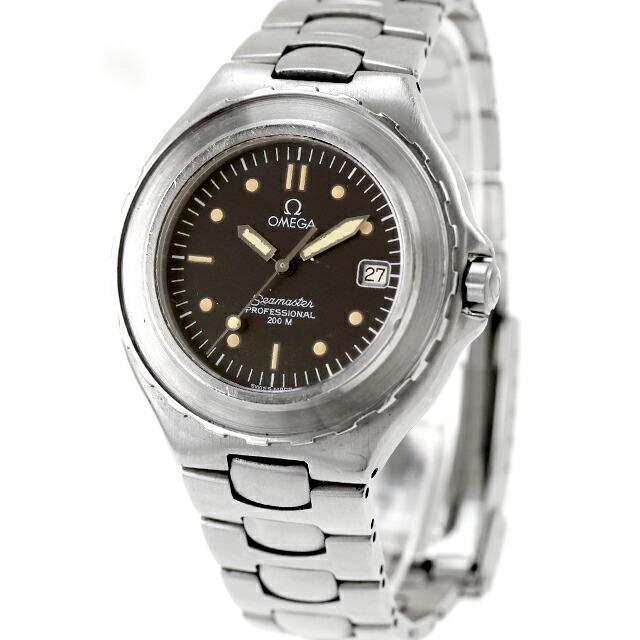 SEAMASTER 中古 訳アリ 稼働品 オメガ OMEGA シーマスター 