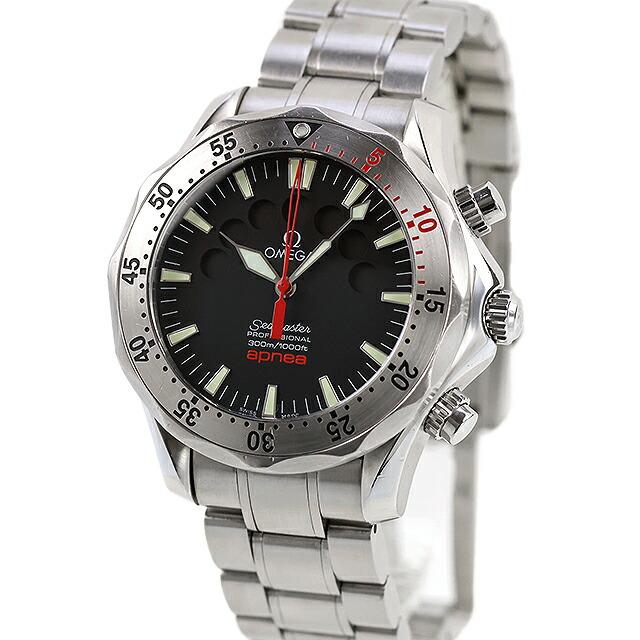 SEAMASTER 中古 オメガ OMEGA シーマスター アプネア マイヨール 300 