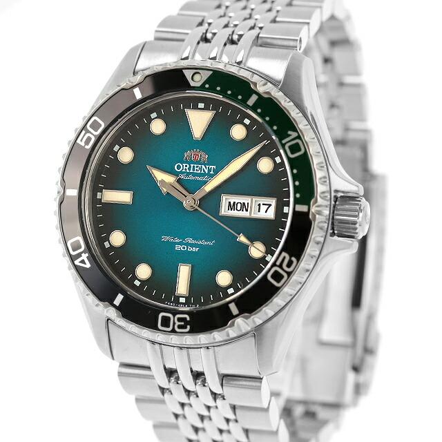 ORIENT 中古 美品 オリエント スポーツ MAKO マコ ダイバーデザイン