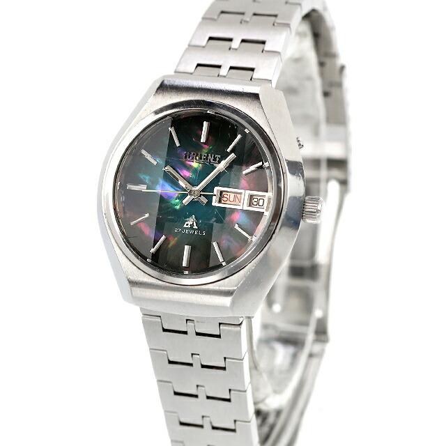 ORIENT（オリエント） 中古 OH済 クロノエース メキシカン シェル