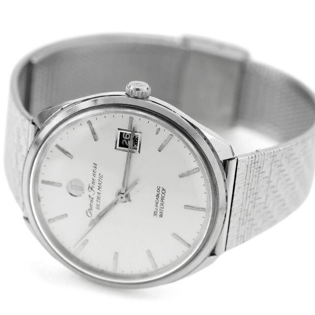 ORIENT（オリエント） 中古 OH済 ファイネス ウルトラマチック